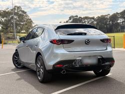 2020 Mazda 3 G25 GT