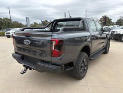 2025 Ford Ranger Black Edition MY26.00 4X4 Dual Range Meteor Grey