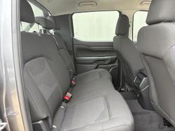 2025 Ford Ranger Black Edition MY26.00 4X4 Dual Range Meteor Grey