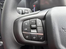 2025 Ford Ranger Black Edition MY26.00 4X4 Dual Range Meteor Grey