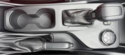 2025 Ford Ranger Black Edition MY26.00 4X4 Dual Range Meteor Grey