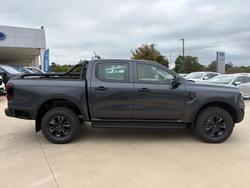 2025 Ford Ranger Black Edition MY26.00 4X4 Dual Range Meteor Grey