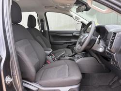 2025 Ford Ranger Black Edition MY26.00 4X4 Dual Range Meteor Grey