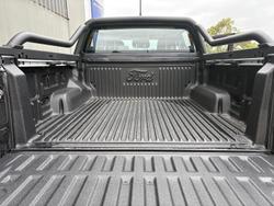 2025 Ford Ranger Black Edition