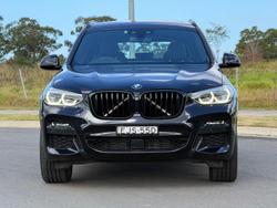 2020 BMW X3 xDrive30i M Sport