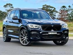 2020 BMW X3 xDrive30i M Sport