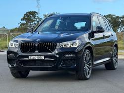 2020 BMW X3 xDrive30i M Sport