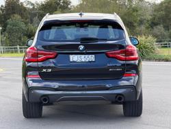 2020 BMW X3 xDrive30i M Sport