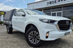 2021 Mazda BT-50 XT