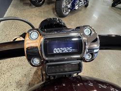 2021 Harley-davidson FXBRS BREAKOUT (114) Maroon