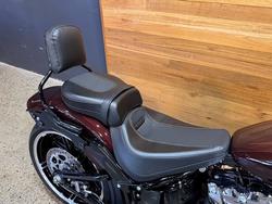 2021 Harley-davidson FXBRS BREAKOUT (114) Maroon