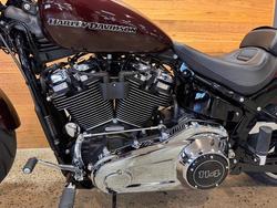 2021 Harley-davidson FXBRS BREAKOUT (114) Maroon