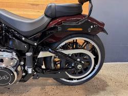 2021 Harley-davidson FXBRS BREAKOUT (114) Maroon