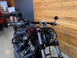 2021 Harley-davidson FXBRS BREAKOUT (114) Maroon