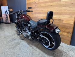 2021 Harley-davidson FXBRS BREAKOUT (114) Maroon