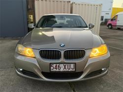 2010 BMW 3 Series 323i Lifestyle