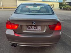 2010 BMW 3 Series 323i Lifestyle