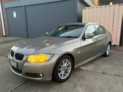 2010 BMW 3 Series 323i Lifestyle