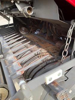 0 Massey Ferguson Mf4160v Xtra 13 Round Baler 1.6M, 13 Knifes 18,920 Bales Red