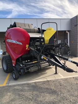 0 Massey Ferguson Mf4160v Xtra 13 Round Baler 1.6M, 13 Knifes 18,920 Bales Red