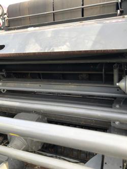 0 Massey Ferguson Mf4160v Xtra 13 Round Baler 1.6M, 13 Knifes 18,920 Bales Red