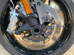 2018 Ktm 790 DUKE grey