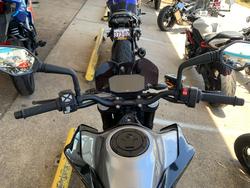 2018 Ktm 790 DUKE grey