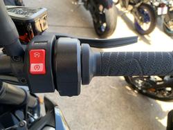 2018 Ktm 790 DUKE grey