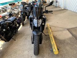 2018 Ktm 790 DUKE grey