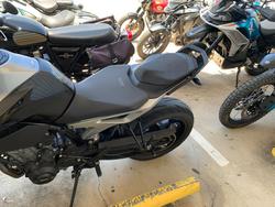 2018 Ktm 790 DUKE grey