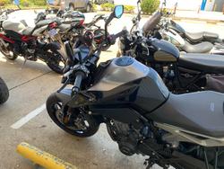 2018 Ktm 790 DUKE grey