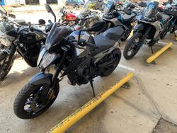 2018 Ktm 790 DUKE grey