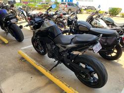 2018 Ktm 790 DUKE grey