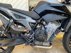 2018 Ktm 790 DUKE grey