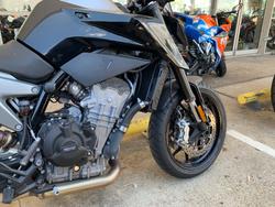 2018 Ktm 790 DUKE grey