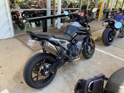 2018 Ktm 790 DUKE grey