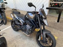 2018 Ktm 790 DUKE grey