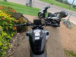 2023 CFMOTO 300 NK ABS Black