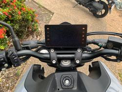 2023 CFMOTO 300 NK ABS Black
