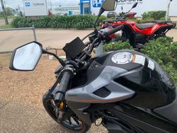 2023 CFMOTO 300 NK ABS Black