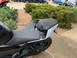 2023 CFMOTO 300 NK ABS Black