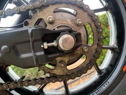 2023 CFMOTO 300 NK ABS