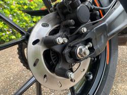 2023 CFMOTO 300 NK ABS Black