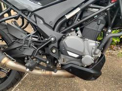 2023 CFMOTO 300 NK ABS Black