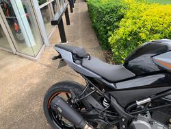 2023 CFMOTO 300 NK ABS Black