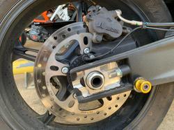 2022 CFMOTO MT SPORT BLACK