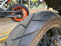 2022 CFMOTO MT SPORT BLACK