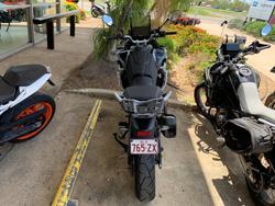 2022 CFMOTO MT SPORT BLACK