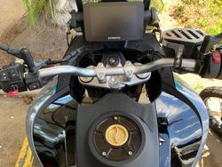 2022 CFMOTO MT SPORT BLACK