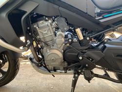 2022 CFMOTO MT SPORT BLACK